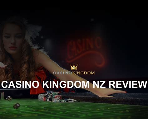 casino kingdom new zealand|Casino Kingdom NZ Review: Get 40 Free Spins for $1 Deposit .